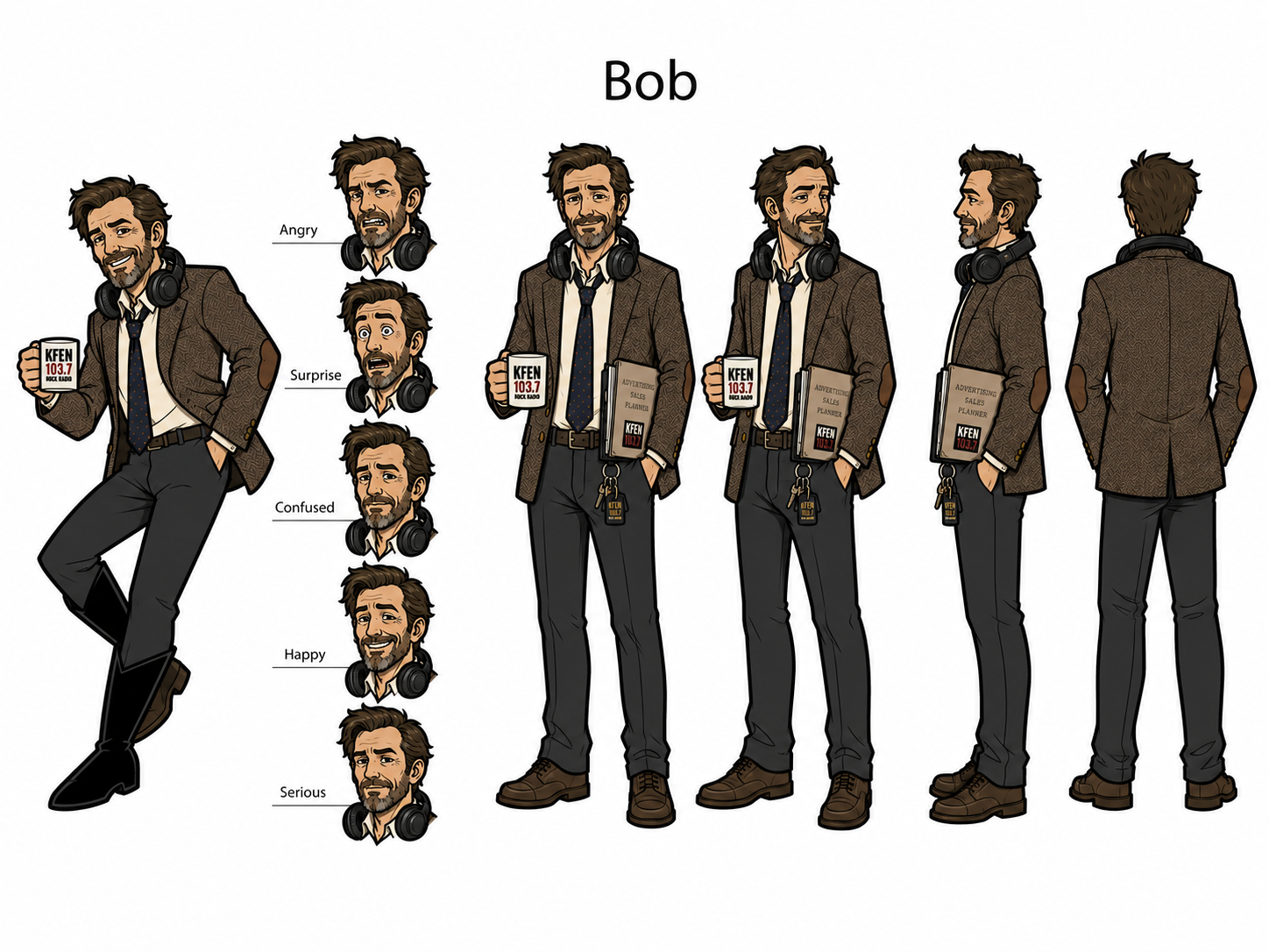 Bob