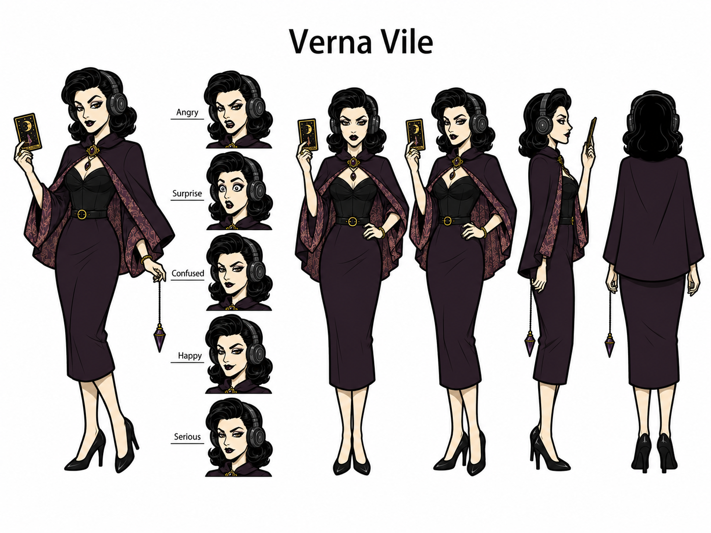 Verna Vile